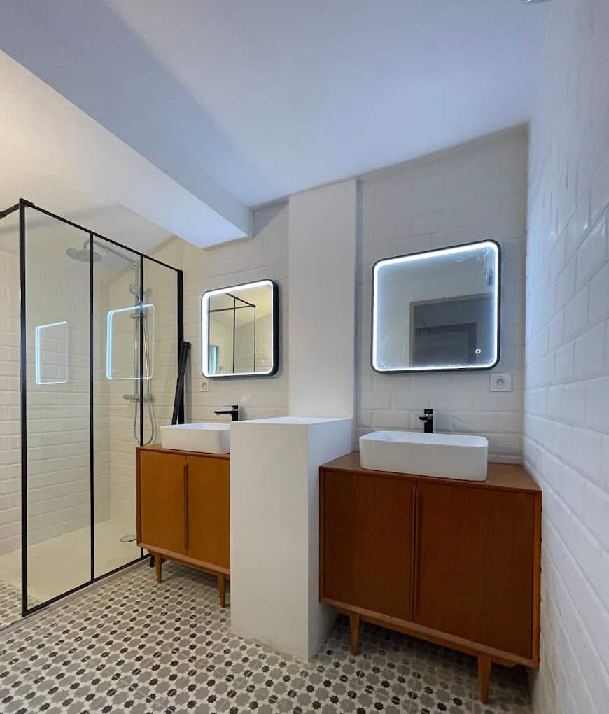 Rénovation salle de bain Montpellier