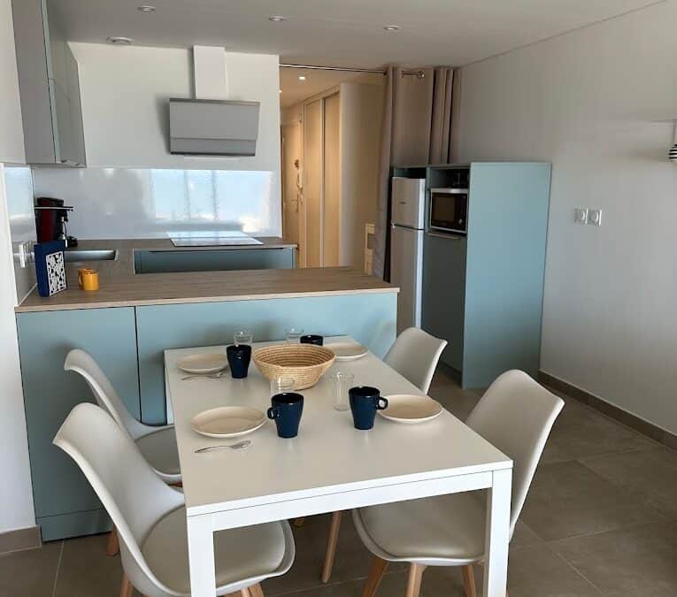 Rénovation complète d&rsquo;une cuisine à Carnon