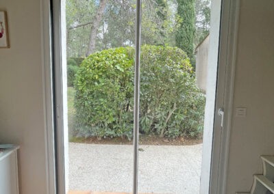 Remplacement coulissant Montpellier