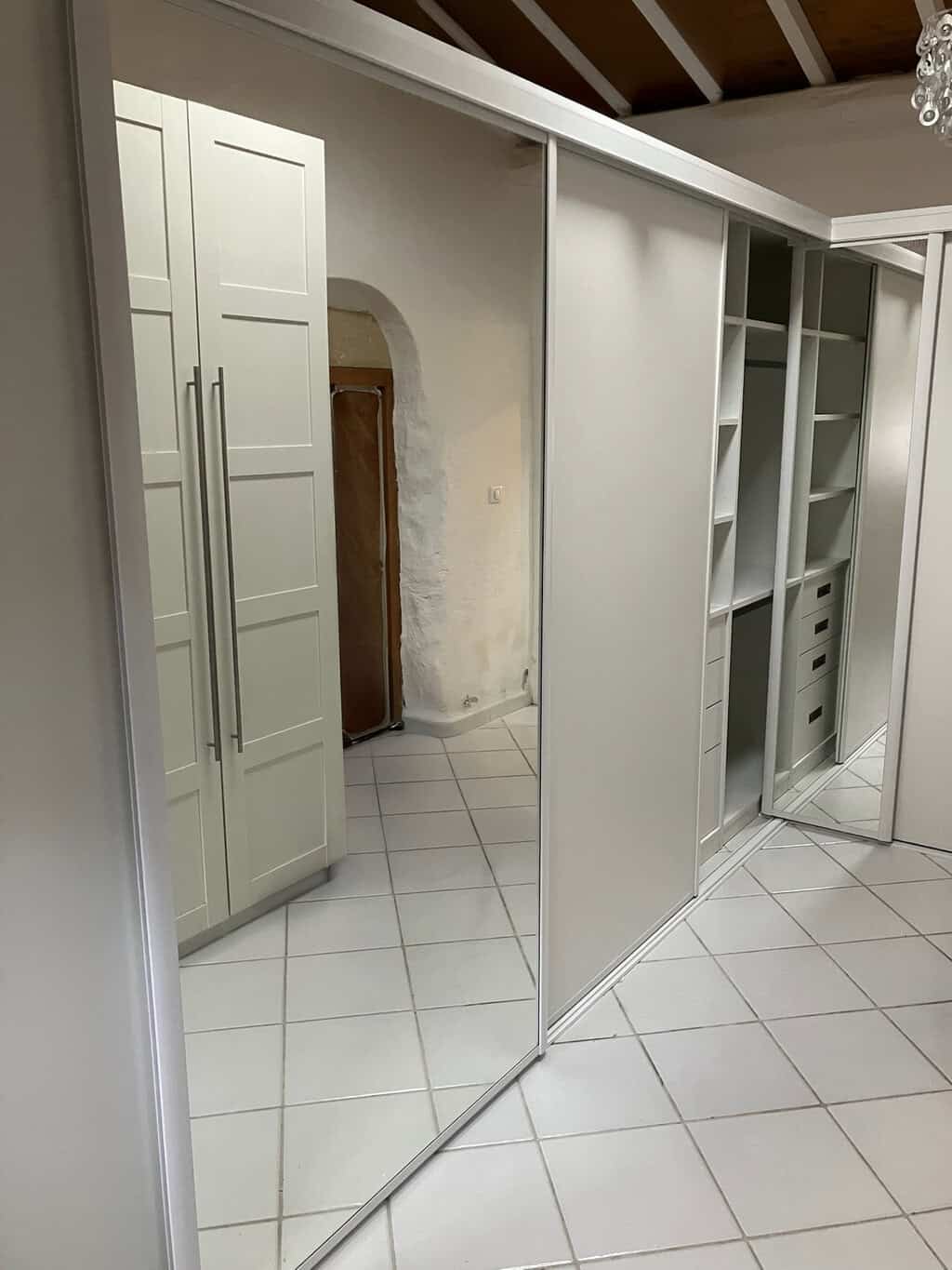 dressing et portes de placard sur mesure Montpellier