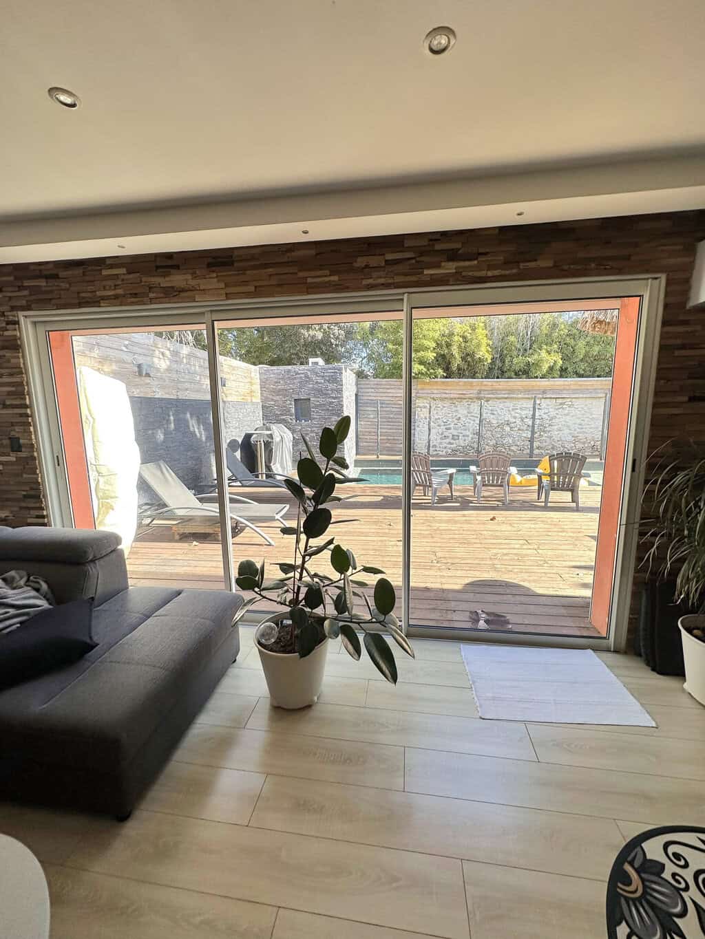 Remplacement coulissant Montpellier