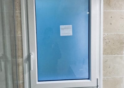 Remplacement fenêtre salle de bain Montpellier