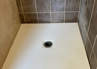 Remplacement bac à douche Montpellier