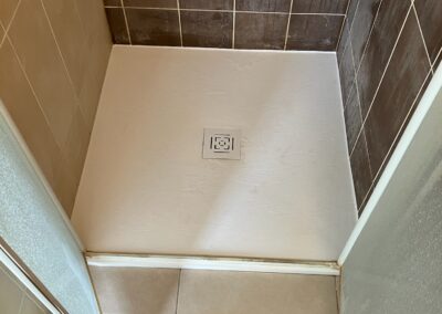 Remplacement de bac à douche Castelnau-le-Lez