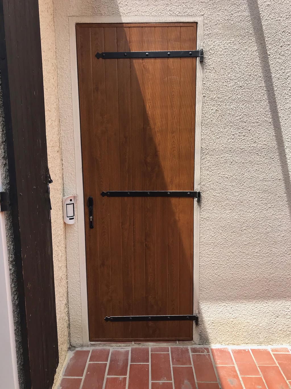 Remplacement volet battant Montpellier