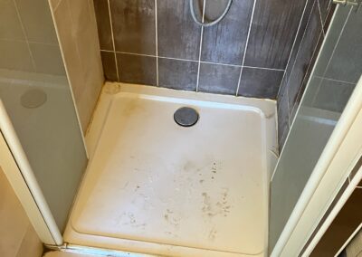 Remplacement bac de douche Montpellier