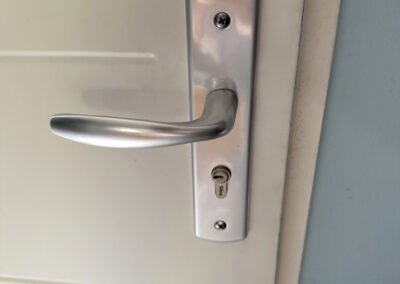 Changement serrure porte d'entrée Montpellier