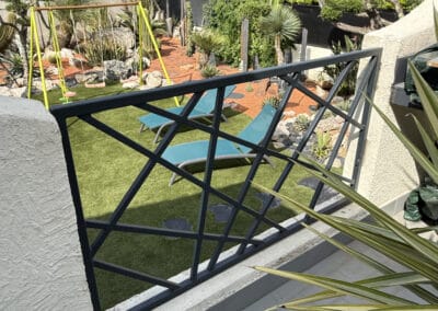 Fabrication et pose de garde-corps sur mesure à Montpellier
