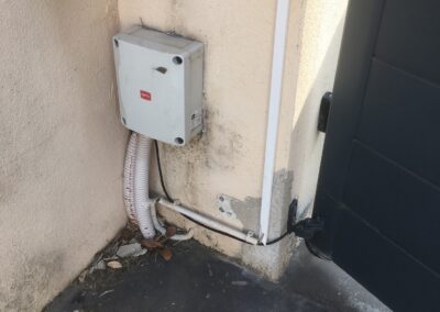 Réparation portail électrique Montpellier