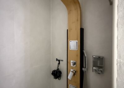 Colonne douche bambou Montpellier