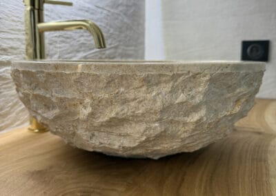Vasque marbre Montpellier