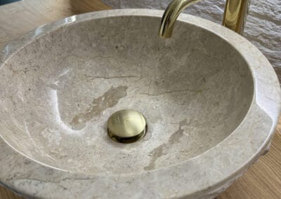 Mitigeur doré Montpellier