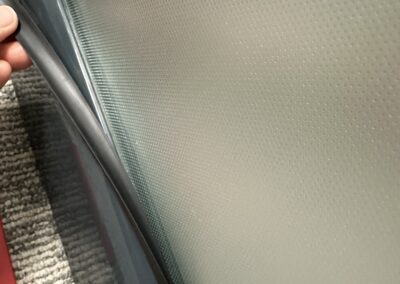 Films dépolis portes vitrées Montpellier